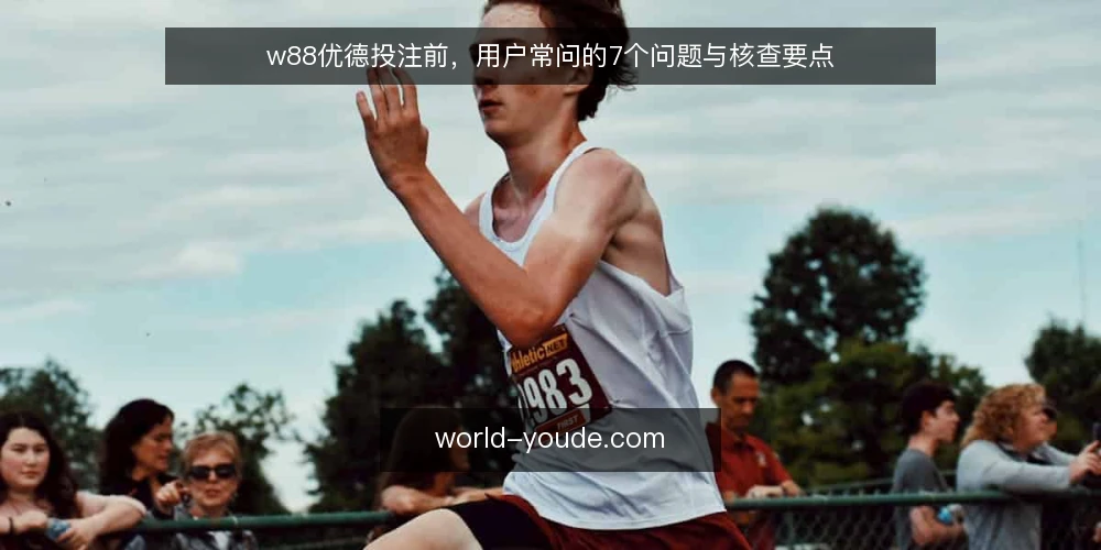 w88优德投注前,用户常问的7个问题与核查要点 — 需要明确的核心需求是什么? 配图