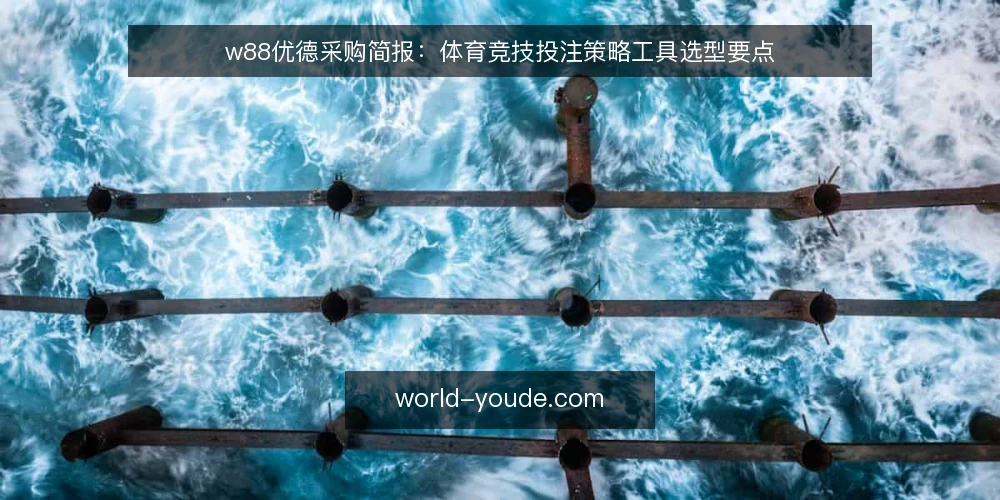 w88优德采购简报:体育竞技投注策略工具选型要点 — 需求定义与评估范围 配图